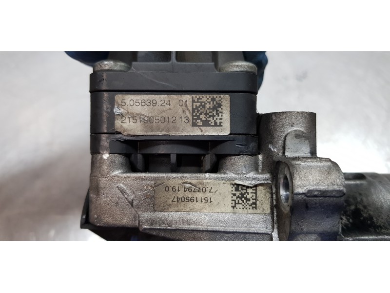 Recambio de valvula egr para citroen c-elysée shine referencia OEM IAM 9829870080 5056392401  Recambio de valvula egr para citroen c-elysée shine referencia OEM IAM 9829870080 5056392401