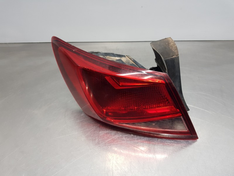 Recambio de piloto trasero izquierdo para seat leon (5f1) style referencia OEM IAM 5F0945095D  