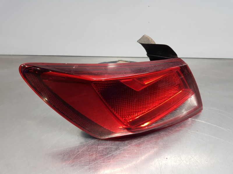 Recambio de piloto trasero izquierdo para seat leon (5f1) style referencia OEM IAM 5F0945095D  