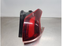 Recambio de piloto trasero derecho para peugeot 2008 (p1) pure tech referencia OEM IAM 9826730380  
