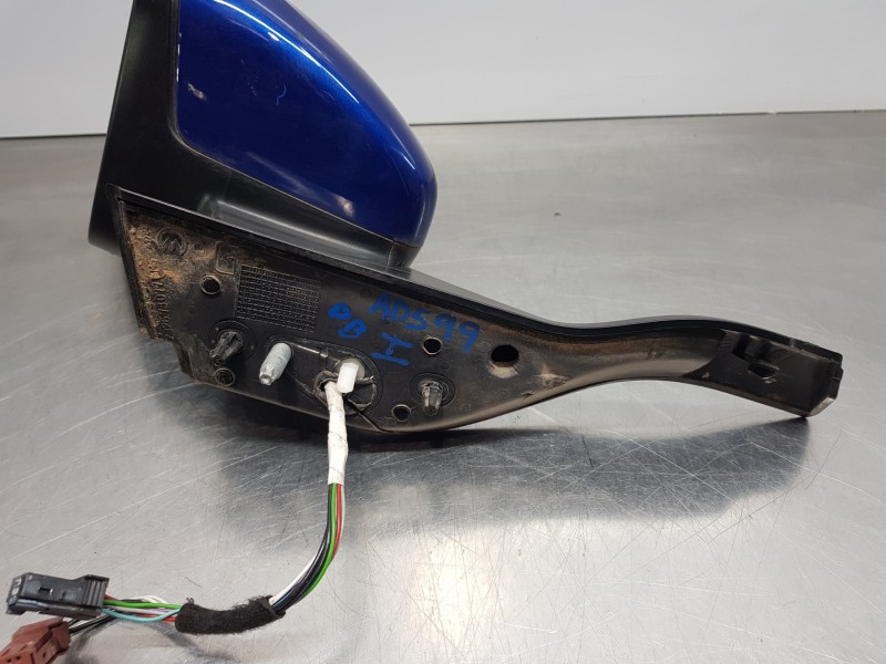 Recambio de retrovisor izquierdo para peugeot 2008 (p1) pure tech referencia OEM IAM 1611240680  
