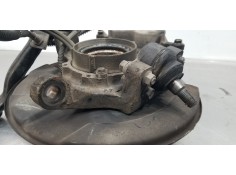 Recambio de mangueta delantera izquierda para ssangyong kyron 200 xdi limited referencia OEM IAM 4121109004   2