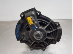 Recambio de motor calefaccion para renault espace iv (jk0) dynamique referencia OEM IAM 7701207452 524922097  2