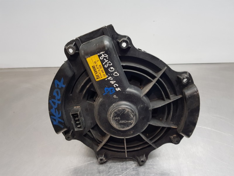 Recambio de motor calefaccion para renault espace iv (jk0) dynamique referencia OEM IAM 7701207452 524922097 