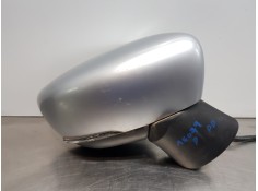 Recambio de retrovisor derecho para nissan micra v (k14) acenta referencia OEM IAM 963015FA1C  