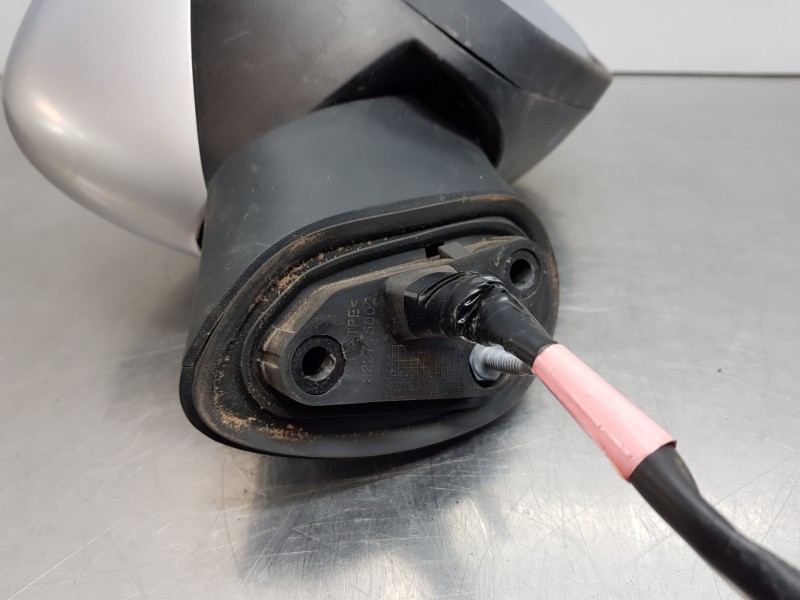 Recambio de retrovisor derecho para nissan micra v (k14) acenta referencia OEM IAM 963015FA1C  