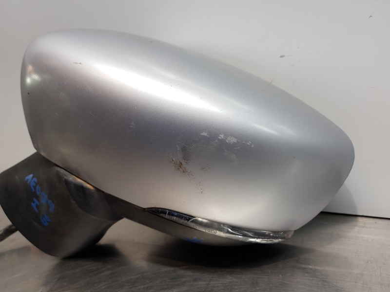 Recambio de retrovisor izquierdo para nissan micra v (k14) acenta referencia OEM IAM 963025FA1C  