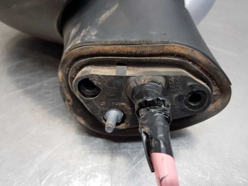 Recambio de retrovisor izquierdo para nissan micra v (k14) acenta referencia OEM IAM 963025FA1C  