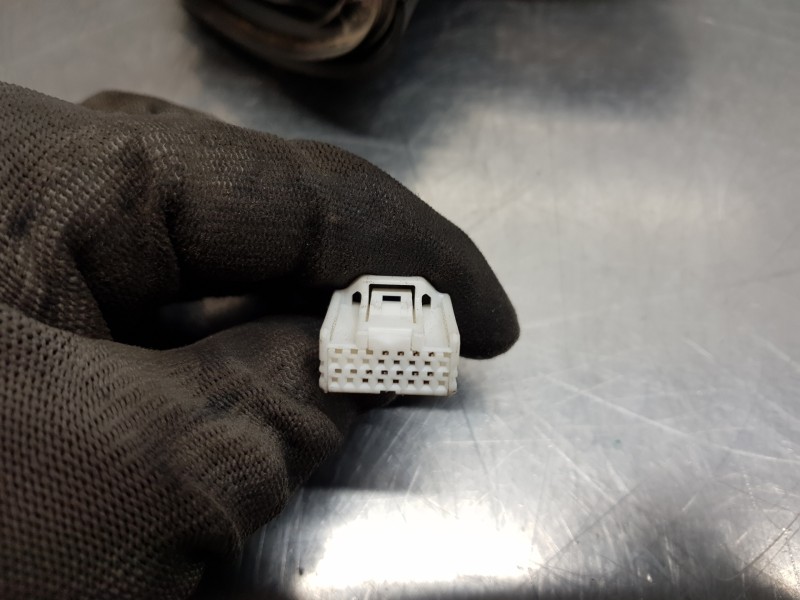 Recambio de retrovisor izquierdo para nissan micra v (k14) acenta referencia OEM IAM 963025FA1C  