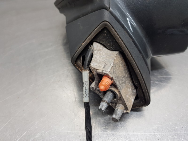 Recambio de retrovisor izquierdo para seat leon (5f1) style referencia OEM IAM 5F1857507N  