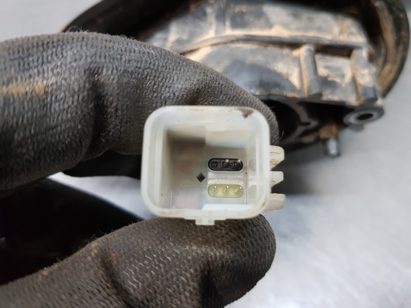 Recambio de retrovisor derecho para bmw mini cabrio (f57) cooper referencia OEM IAM 51167931792  