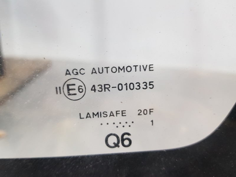 Recambio de parabrisas para toyota corolla touring sports (e21) hybrid referencia OEM IAM 5610102Q61  