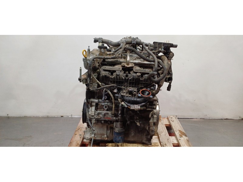Recambio de motor completo para toyota yaris hybrid active referencia OEM IAM 1NZ  