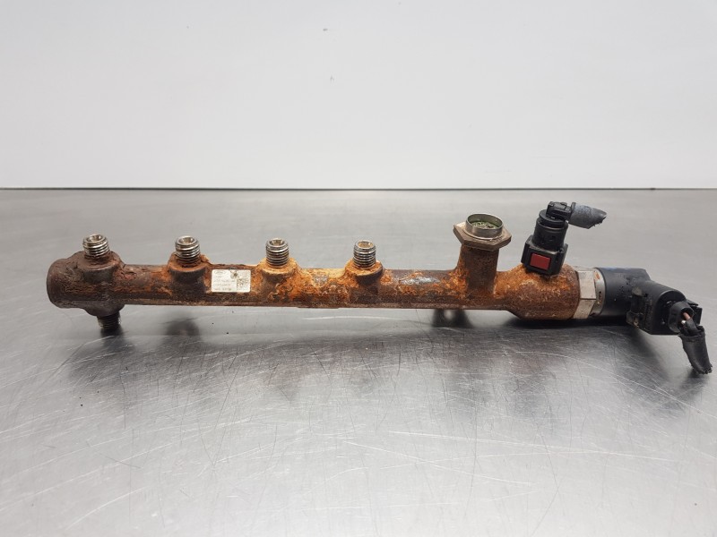 Recambio de rampa inyectora para ford transit custom kasten custom referencia OEM IAM GK2Q9D280AA  