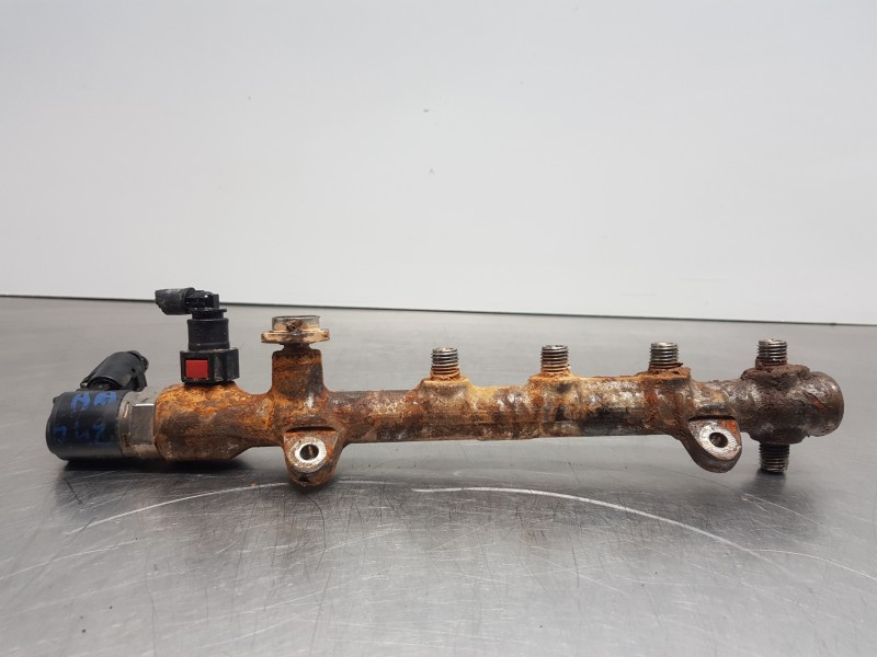 Recambio de rampa inyectora para ford transit custom kasten custom referencia OEM IAM GK2Q9D280AA  