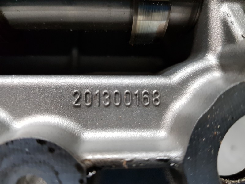 Recambio de culatin para ford transit custom kasten custom referencia OEM IAM 2648544 GK206E262 