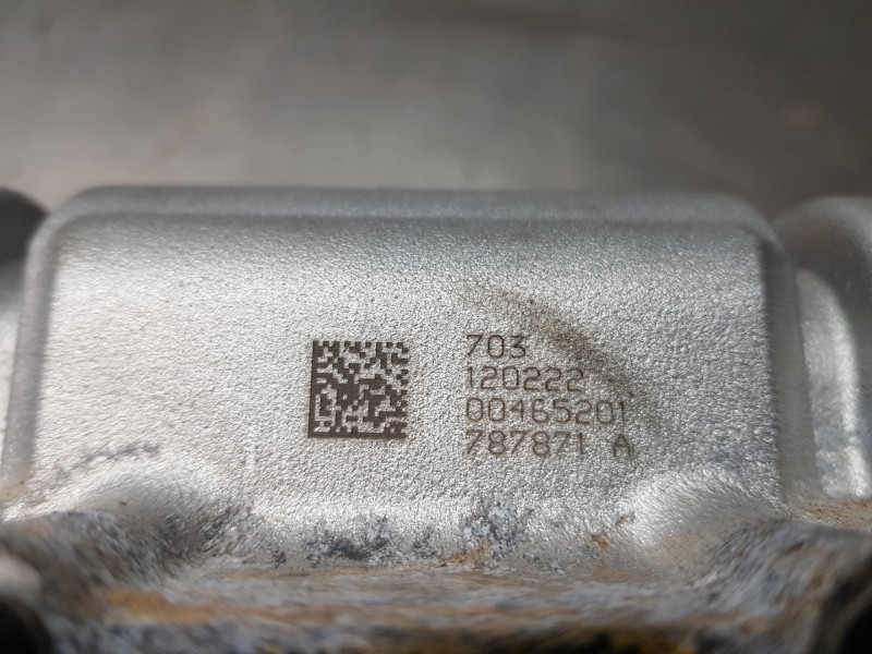 Recambio de culatin para ford transit custom kasten custom referencia OEM IAM 2648544 GK206E262 