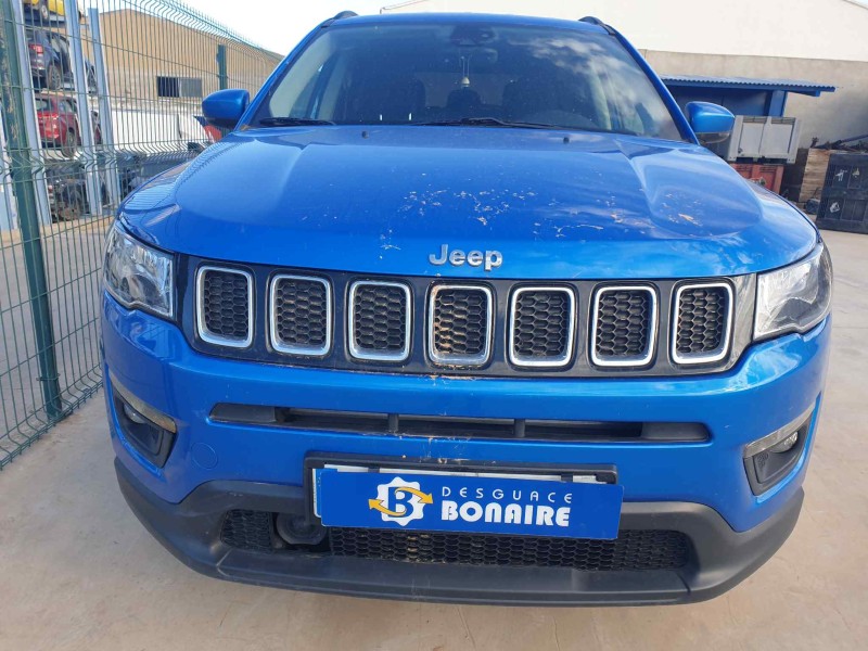jeep compass ii del año 2017