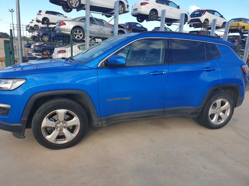jeep compass ii del año 2017
