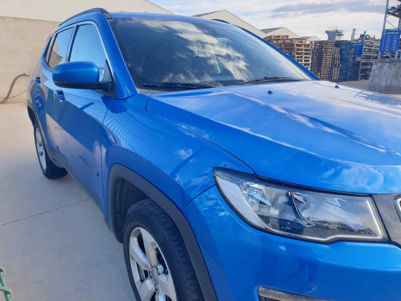 jeep compass ii del año 2017