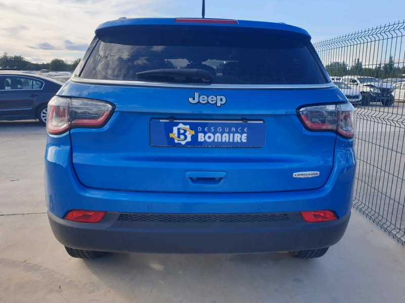 jeep compass ii del año 2017