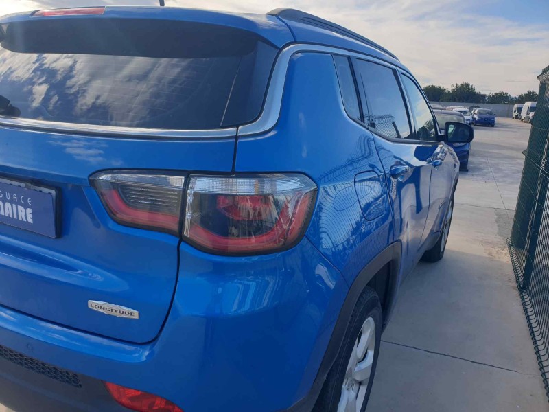 jeep compass ii del año 2017
