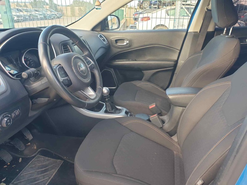 jeep compass ii del año 2017