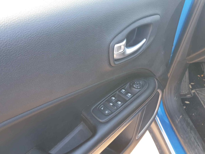 jeep compass ii del año 2017