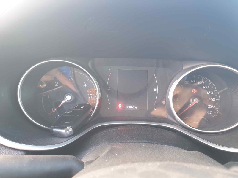 jeep compass ii del año 2017