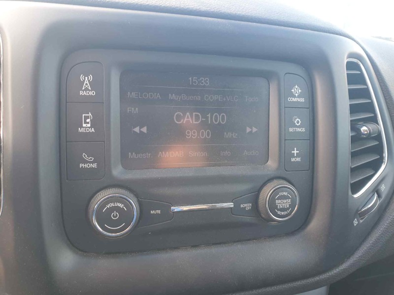 jeep compass ii del año 2017