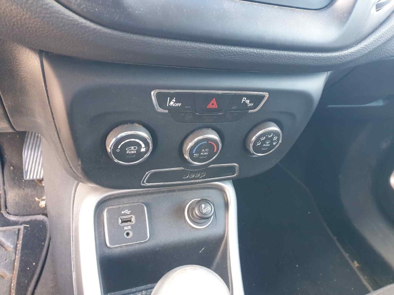 jeep compass ii del año 2017