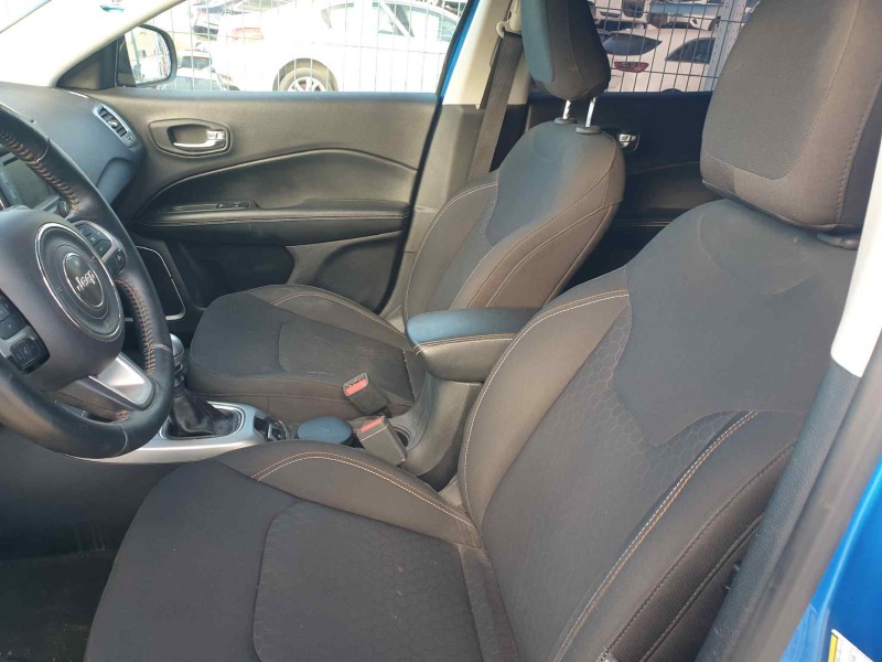 jeep compass ii del año 2017