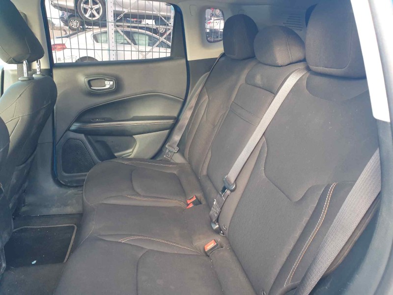 jeep compass ii del año 2017