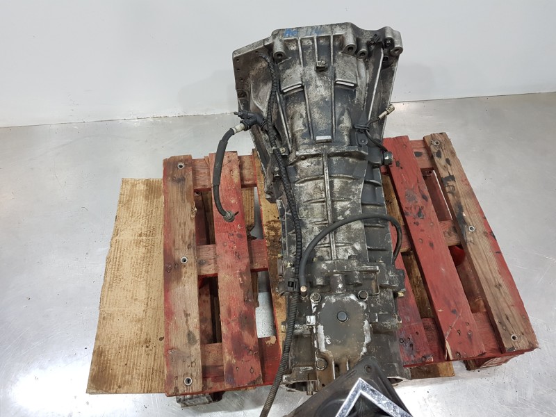 Recambio de caja cambios para suzuki grand vitara jb (jt) jlx referencia OEM IAM 2471167J20  