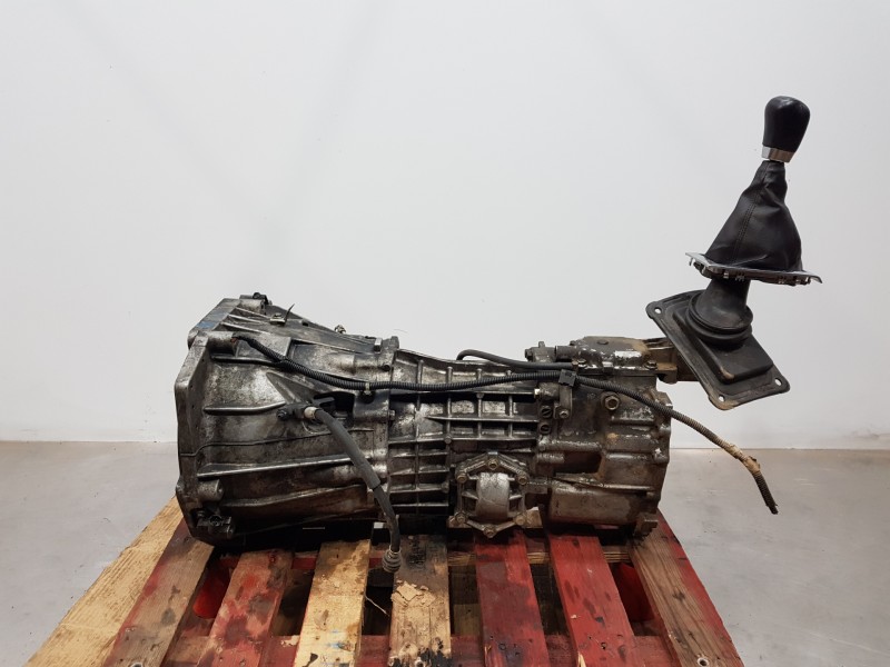 Recambio de caja cambios para suzuki grand vitara jb (jt) jlx referencia OEM IAM 2471167J20  