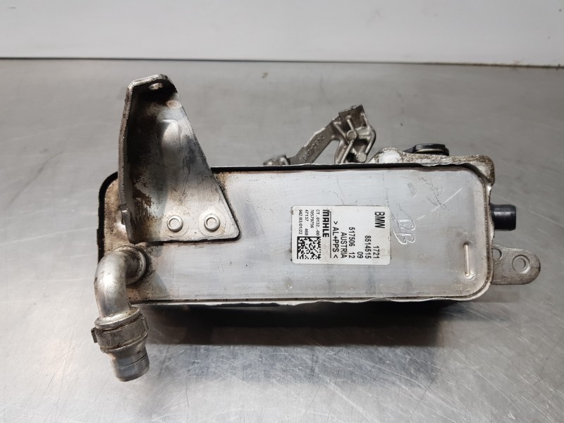 Recambio de enfriador egr para bmw serie x3 (g01) xdrive20d referencia OEM IAM 11718580452 8580452 11719886715
