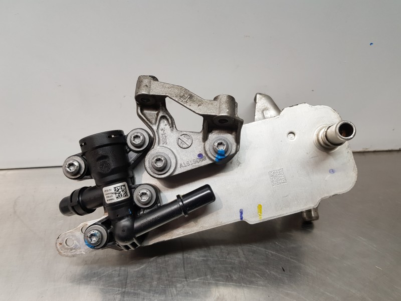 Recambio de enfriador egr para bmw serie x3 (g01) xdrive20d referencia OEM IAM 11718580452 8580452 11719886715