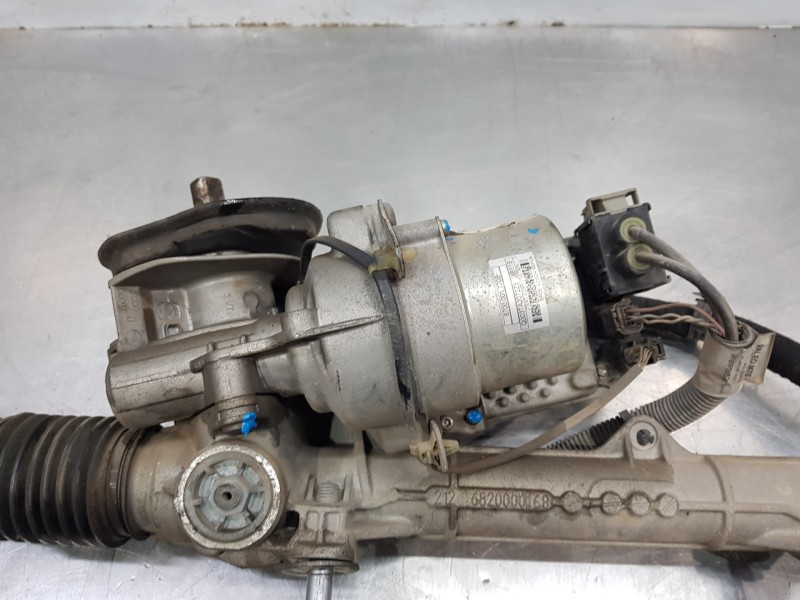 Recambio de cremallera direccion para peugeot 207 urban referencia OEM IAM 4001F8  