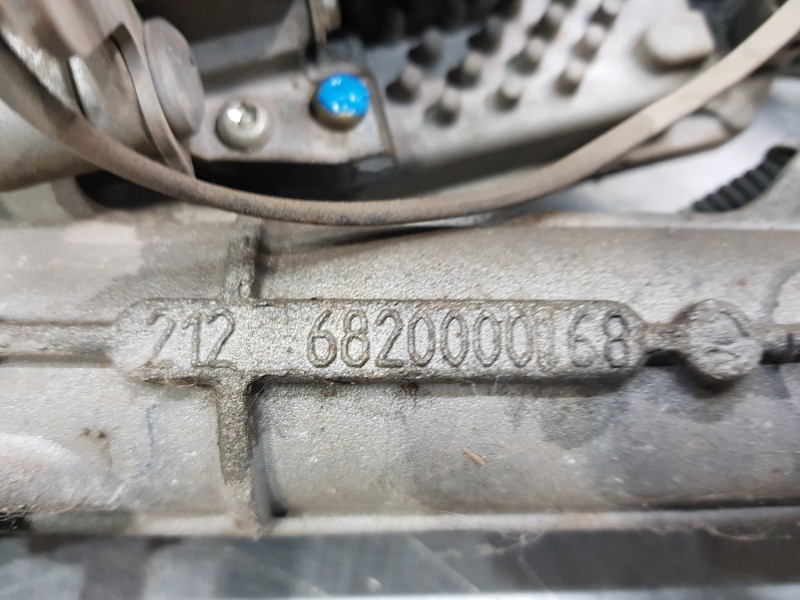 Recambio de cremallera direccion para peugeot 207 urban referencia OEM IAM 4001F8  