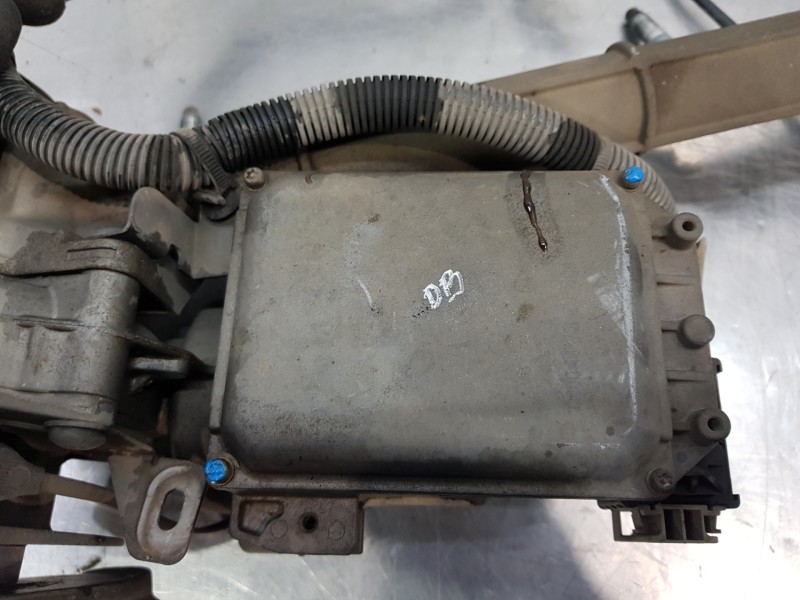 Recambio de cremallera direccion para peugeot 207 urban referencia OEM IAM 4001F8  