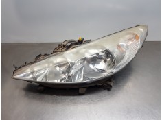 Recambio de faro izquierdo para peugeot 207 urban referencia OEM IAM 620895  