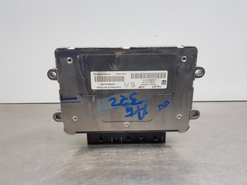 Recambio de centralita motor uce para peugeot 207 urban referencia OEM IAM 9665424480 8150138187 