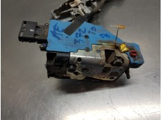 Recambio de cerradura puerta trasera derecha para peugeot 207 urban referencia OEM IAM 9138H8   2
