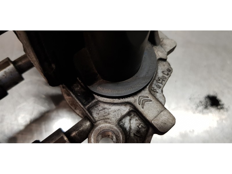 Recambio de valvula egr para citroen c-elysée shine referencia OEM IAM 9829870080 5056392401  Recambio de valvula egr para citroen c-elysée shine referencia OEM IAM 9829870080 5056392401