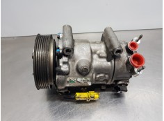 Recambio de compresor aire acondicionado para peugeot 207 urban referencia OEM IAM 9659875780  
