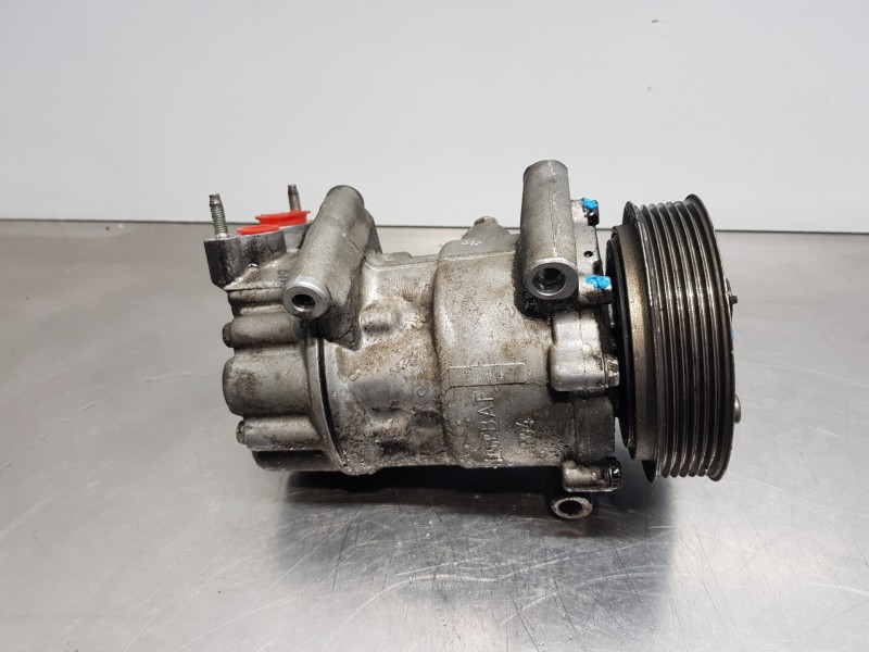 Recambio de compresor aire acondicionado para peugeot 207 urban referencia OEM IAM 9659875780  
