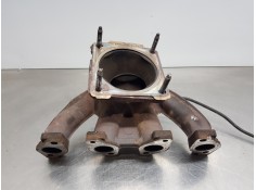 Recambio de colector escape para peugeot 207 urban referencia OEM IAM 0341F9  