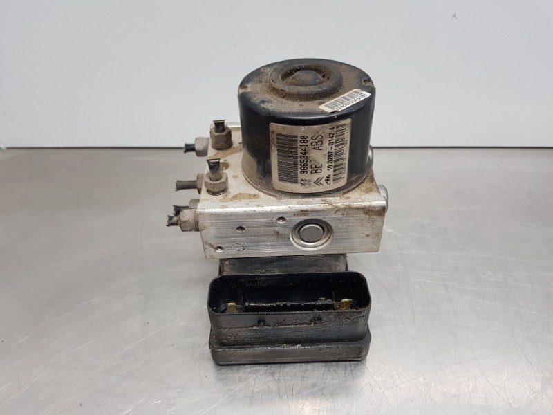 Recambio de abs para peugeot 207 urban referencia OEM IAM 9665344180 4541FY 