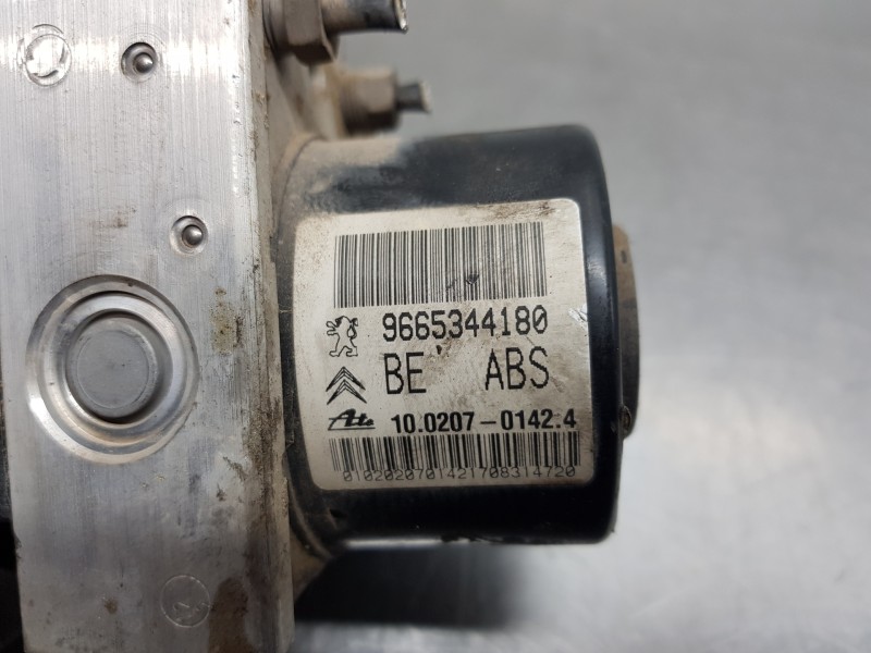 Recambio de abs para peugeot 207 urban referencia OEM IAM 9665344180 4541FY 