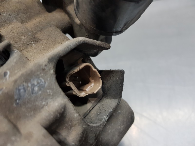 Recambio de alternador para peugeot 207 urban referencia OEM IAM 9660055080 A005TG0192B 